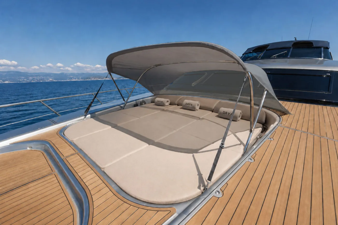 Mangusta 105 · Daya — photo 4