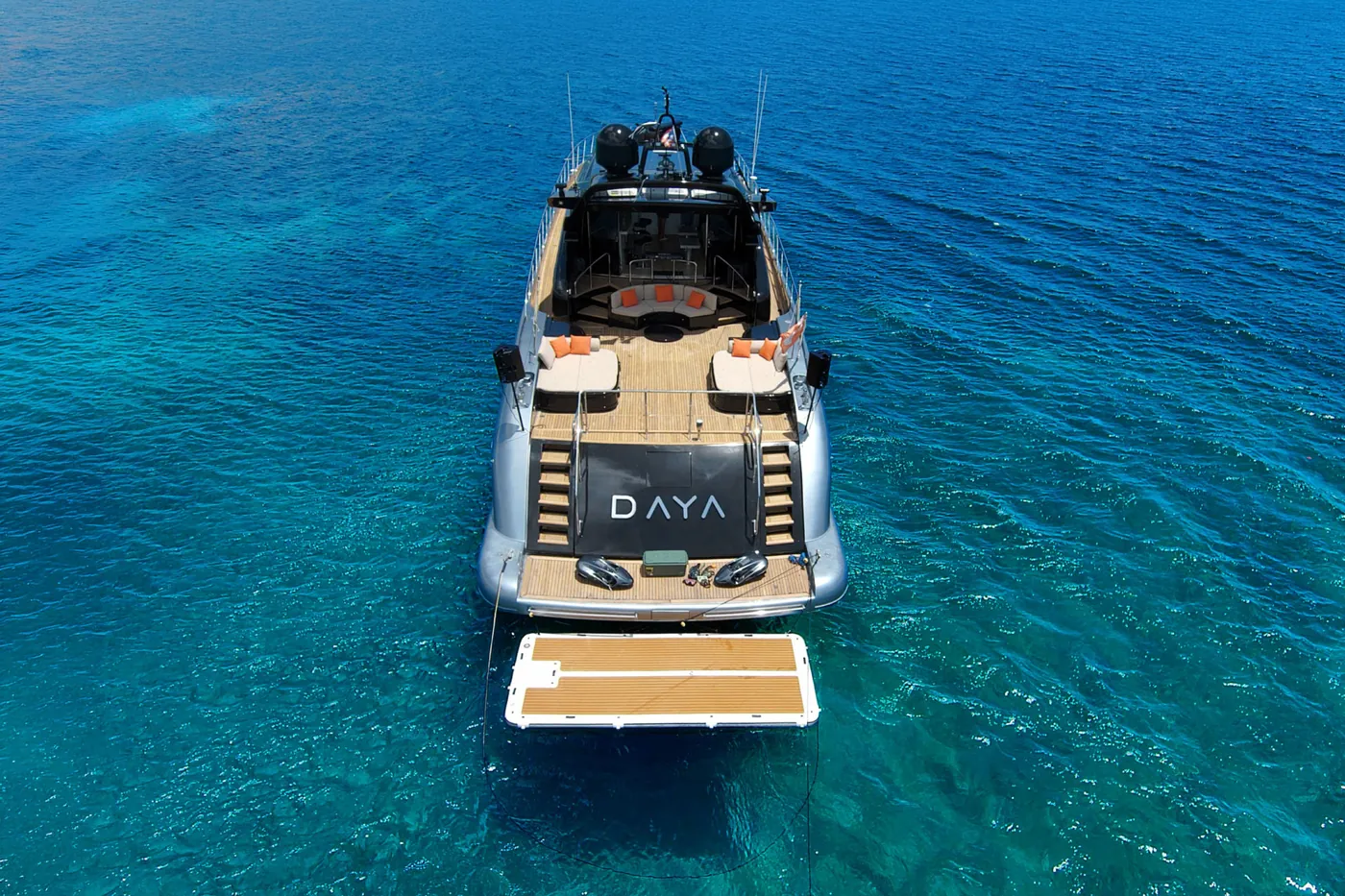 Mangusta 105 · Daya — photo 6