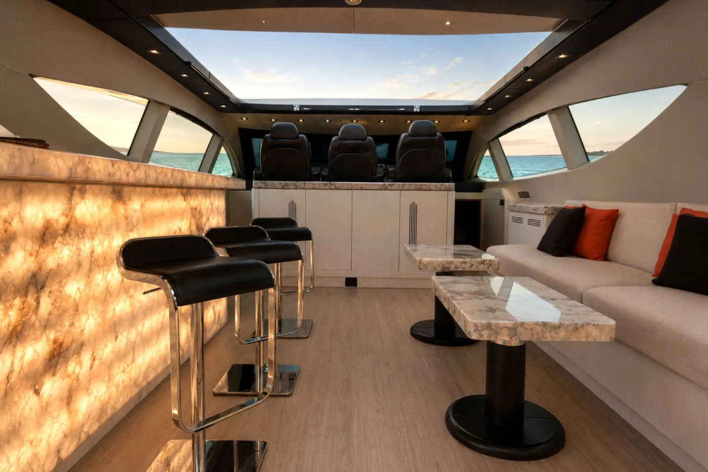 Mangusta 105 · Daya — photo 7