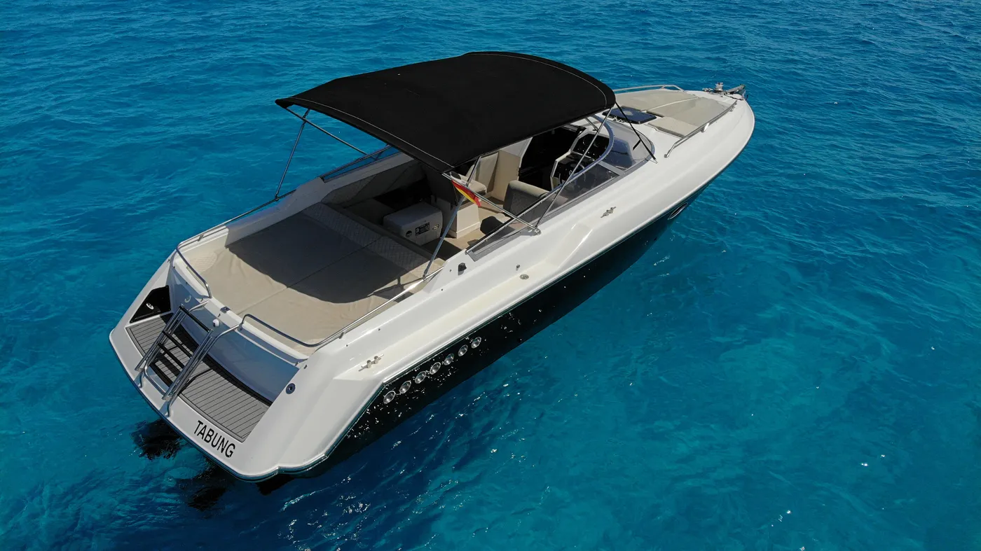 Sunseeker Mohawk 29 · Tabung, photo 2
