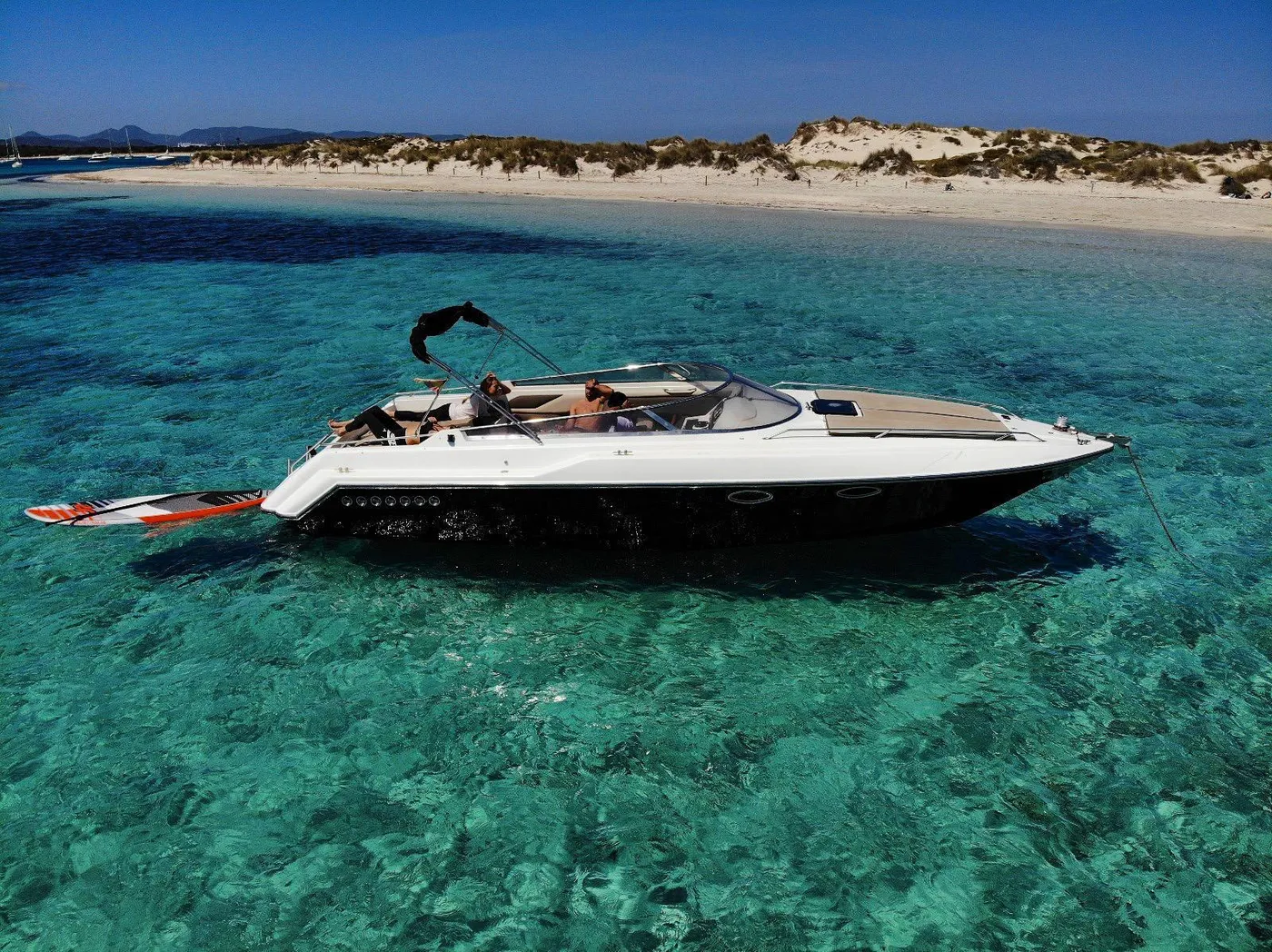 Sunseeker Mohawk 29 · Tabung, photo 3