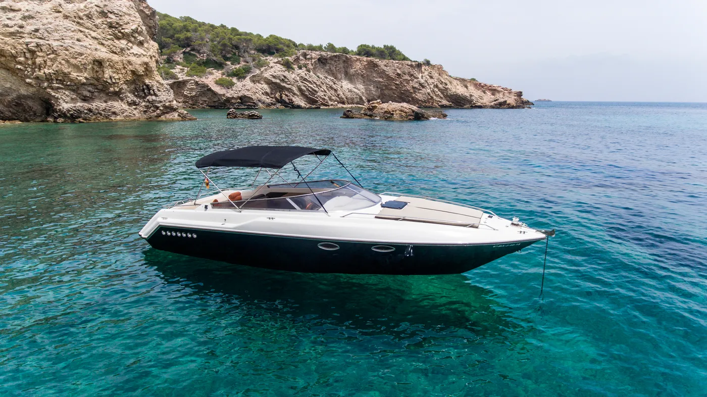 Sunseeker Mohawk 29 · Tabung, photo 4