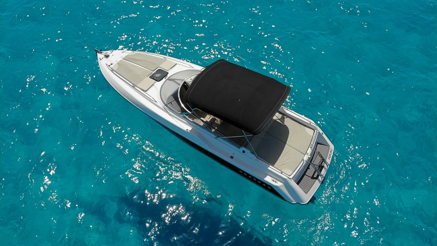 Sunseeker Mohawk 29 · Tabung, photo 5
