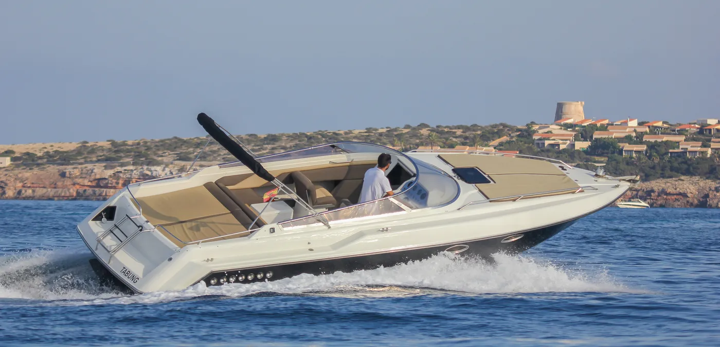 Sunseeker Mohawk 29 · Tabung, photo 6
