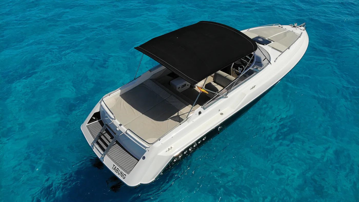 Sunseeker Mohawk 29 · Tabung, photo 7