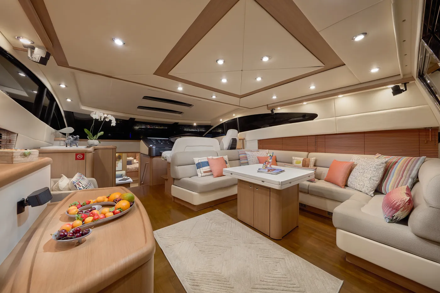 Sunseeker Predator 72 · Number 9 — photo 5