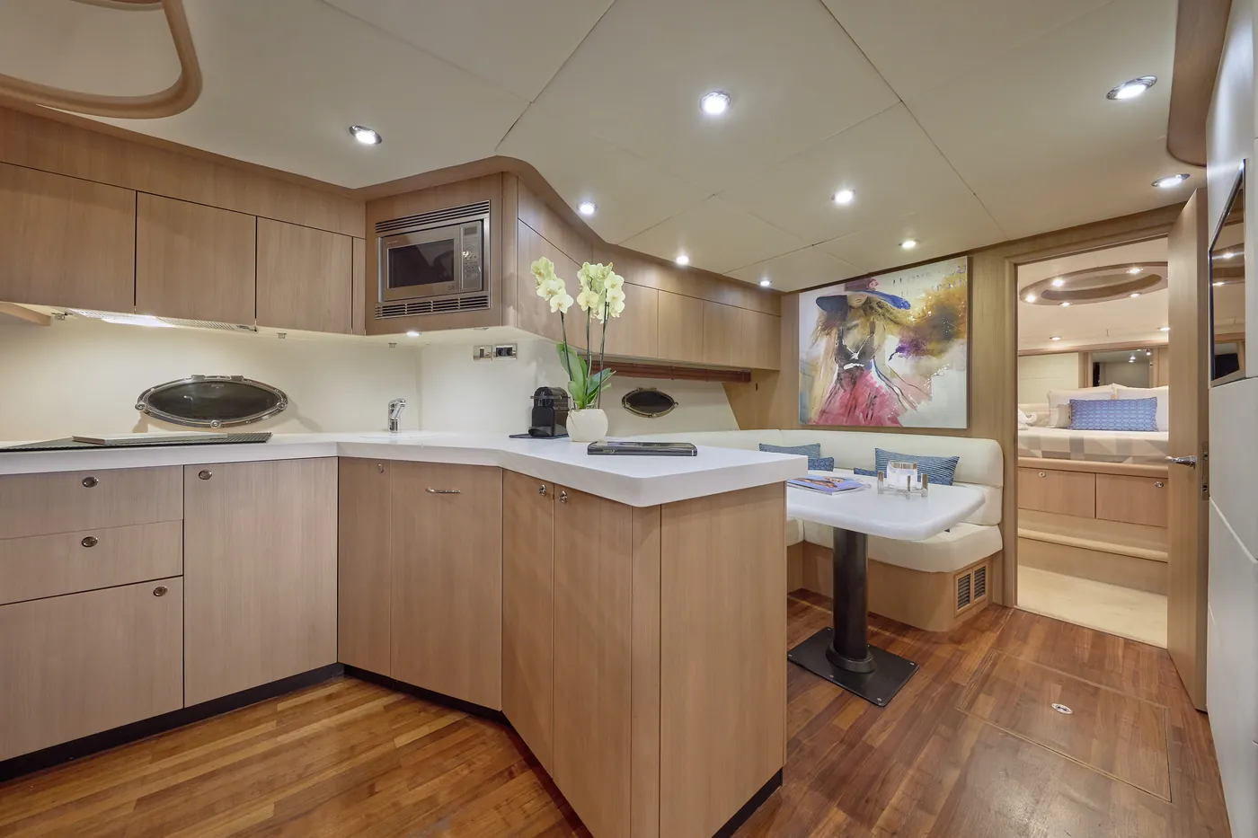 Sunseeker Predator 72 · Number 9 — photo 9