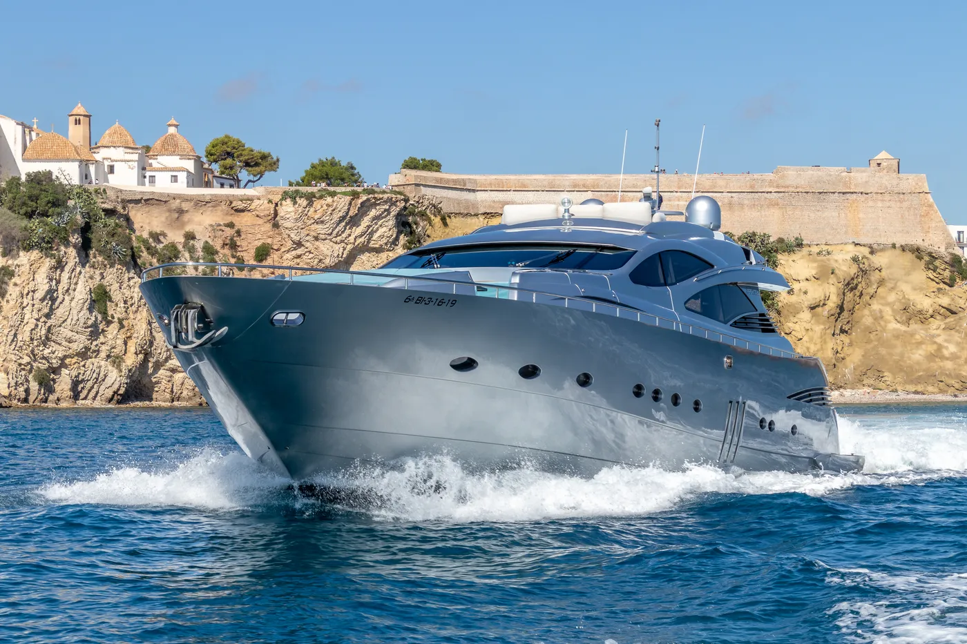 Pershing 90 · Inspiration, photo 2