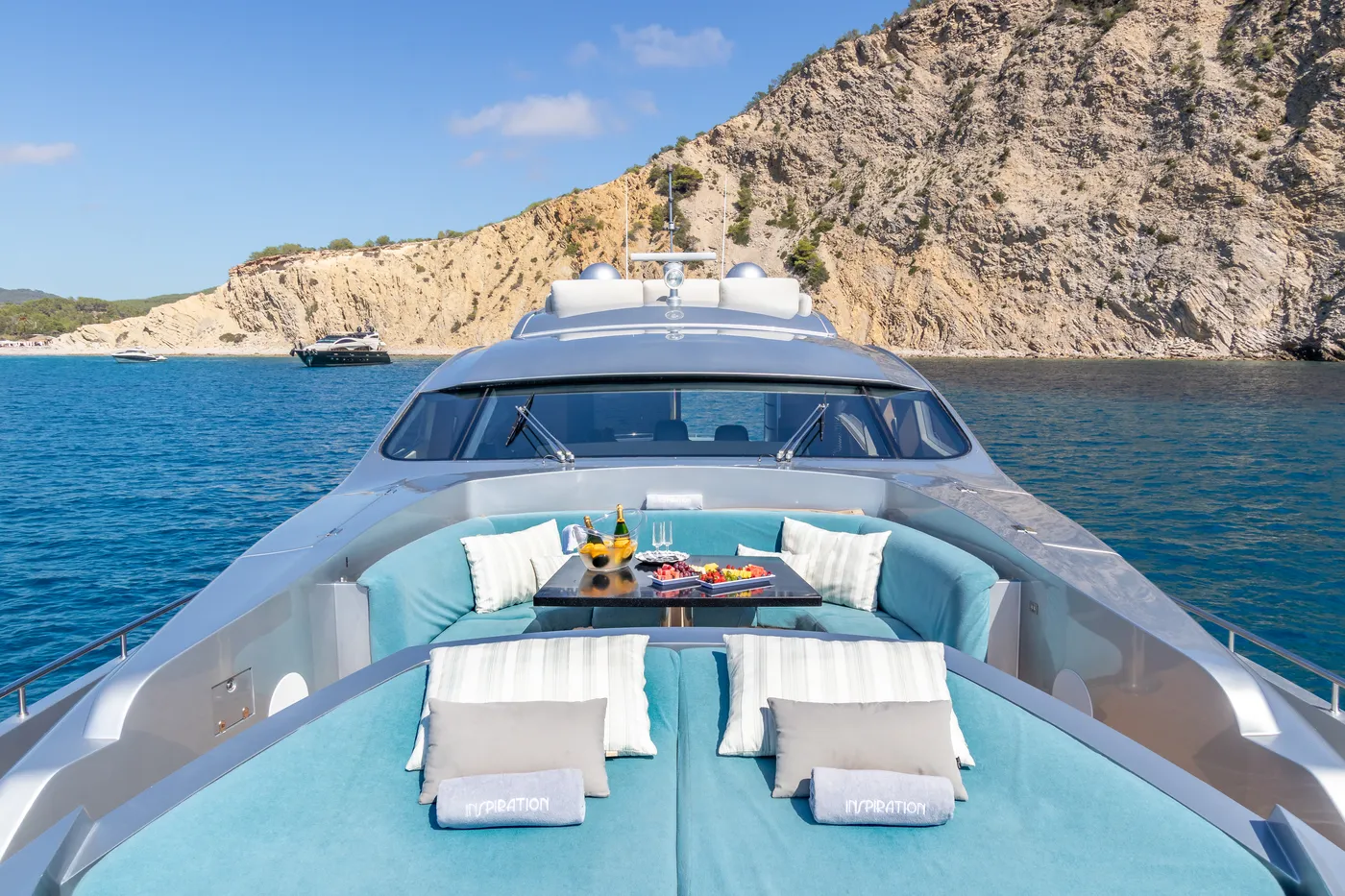 Pershing 90 · Inspiration, photo 4