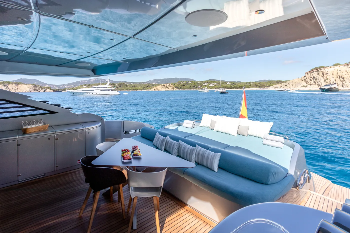 Pershing 90 · Inspiration, photo 5
