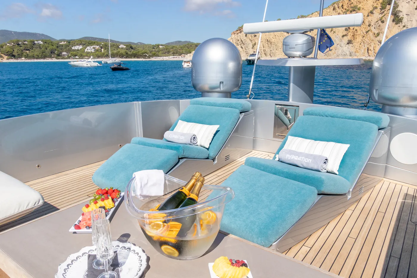 Pershing 90 · Inspiration, photo 6
