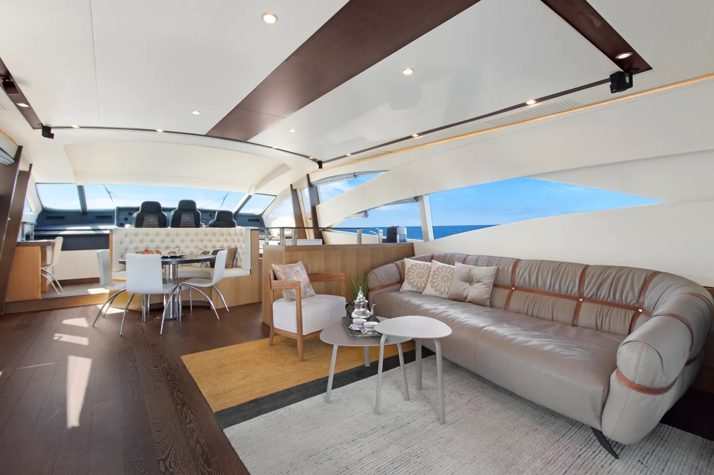 Pershing 90 · Inspiration, photo 7