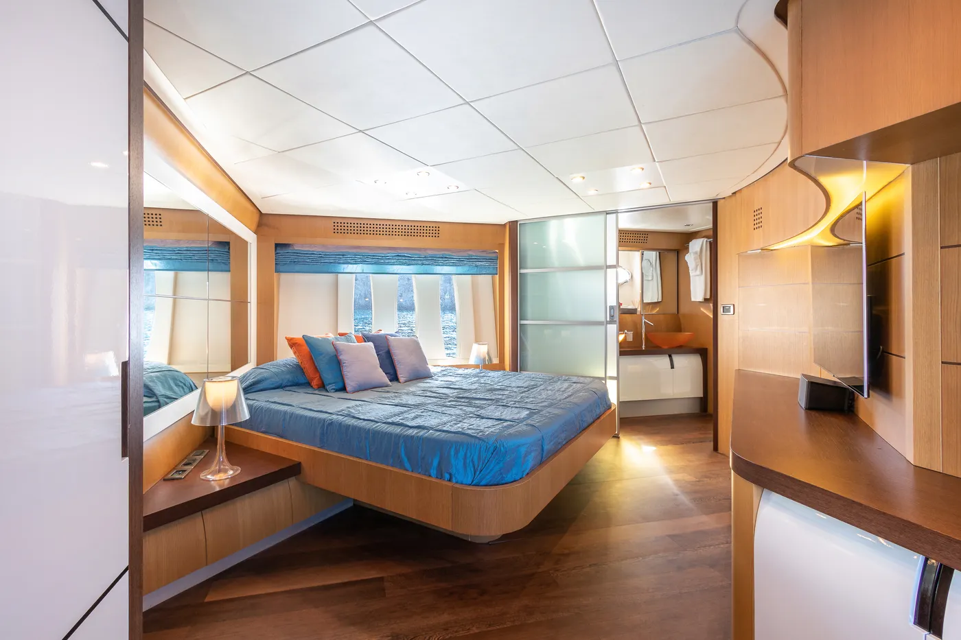 Pershing 90 · Inspiration, photo 8