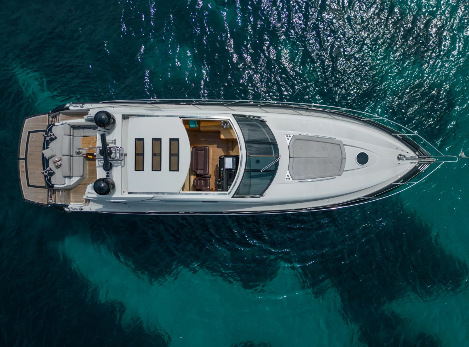 Sunseeker Predator 62 · Shadow — photo 3