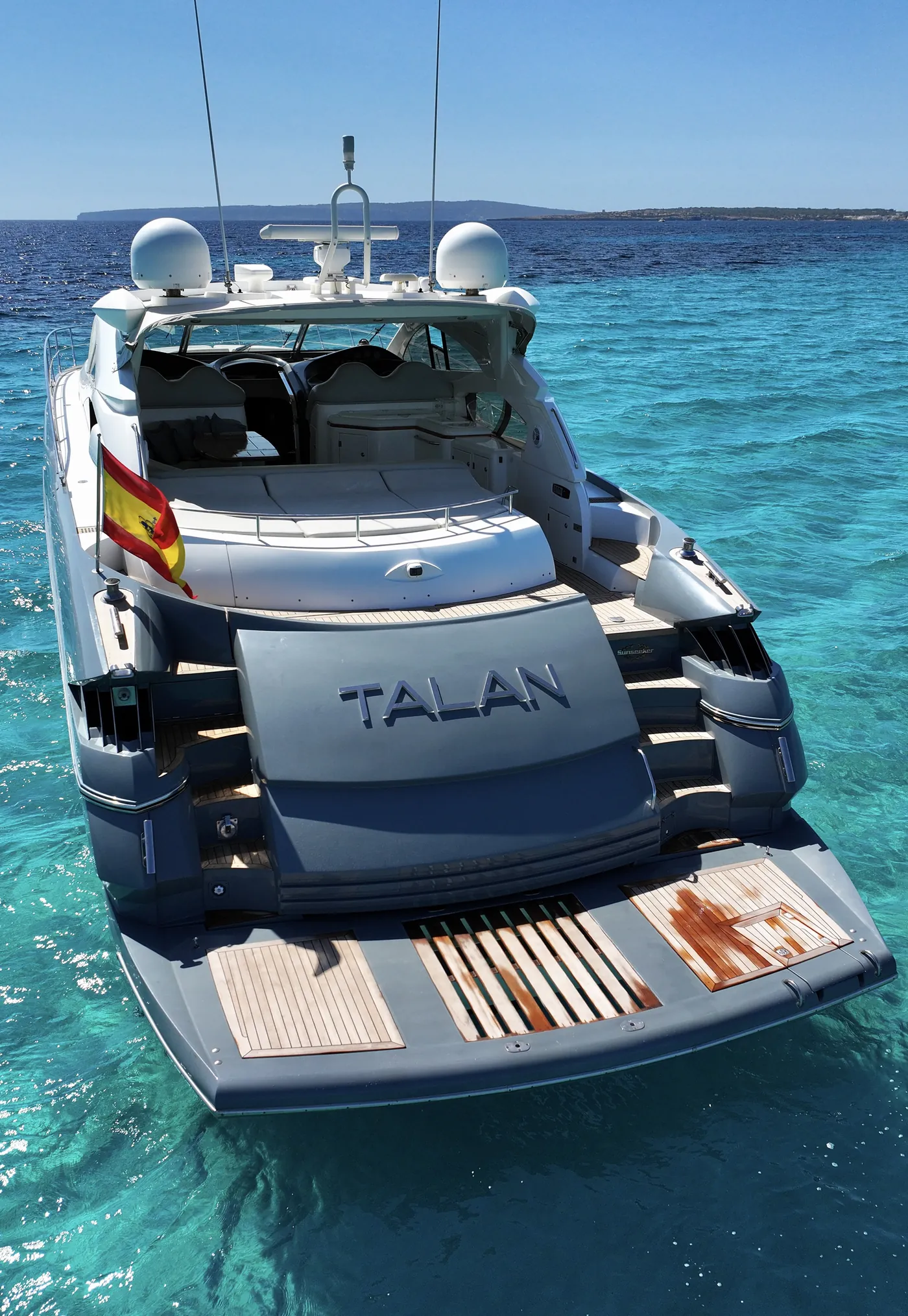 Sunseeker Predator 68 · Talan — photo 2