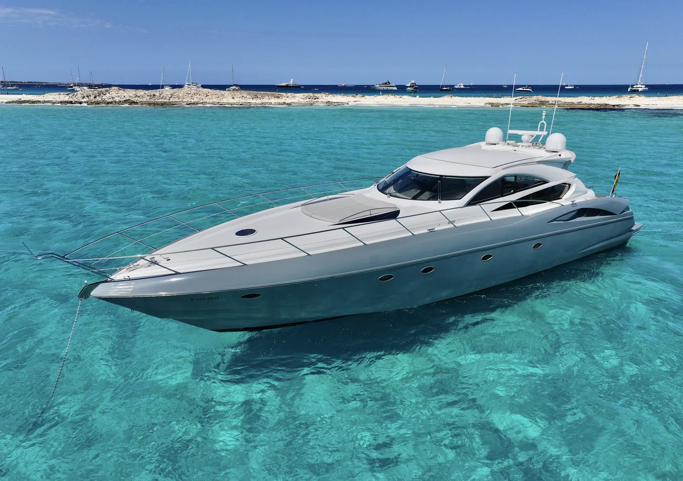 Sunseeker Predator 68 · Talan — photo 3
