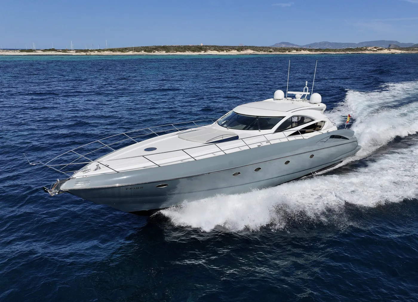 Sunseeker Predator 68 · Talan — photo 6