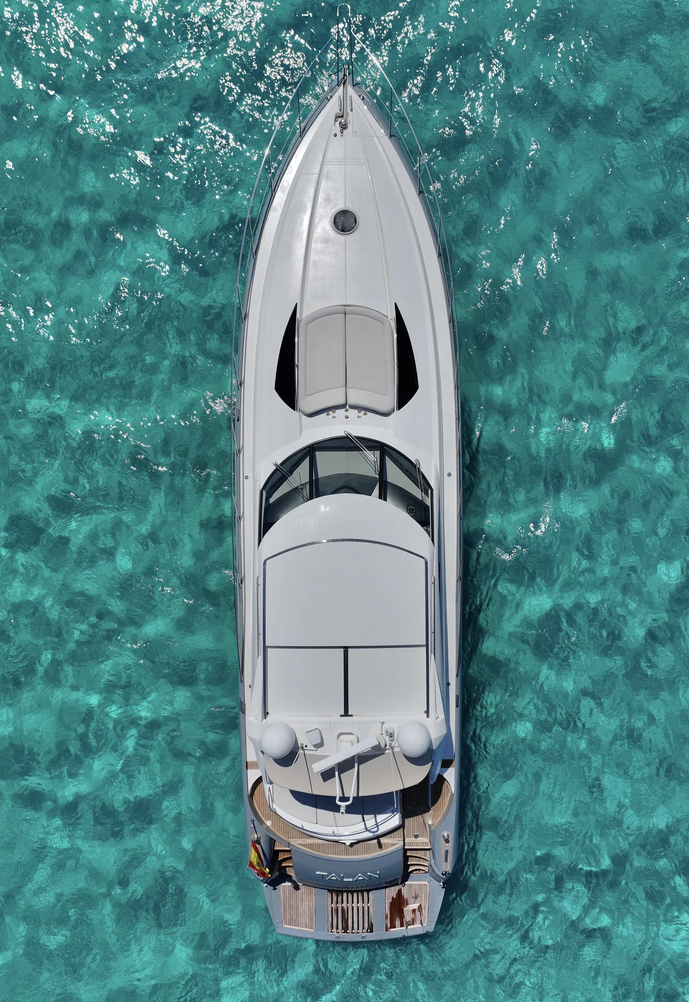Sunseeker Predator 68 · Talan — photo 7