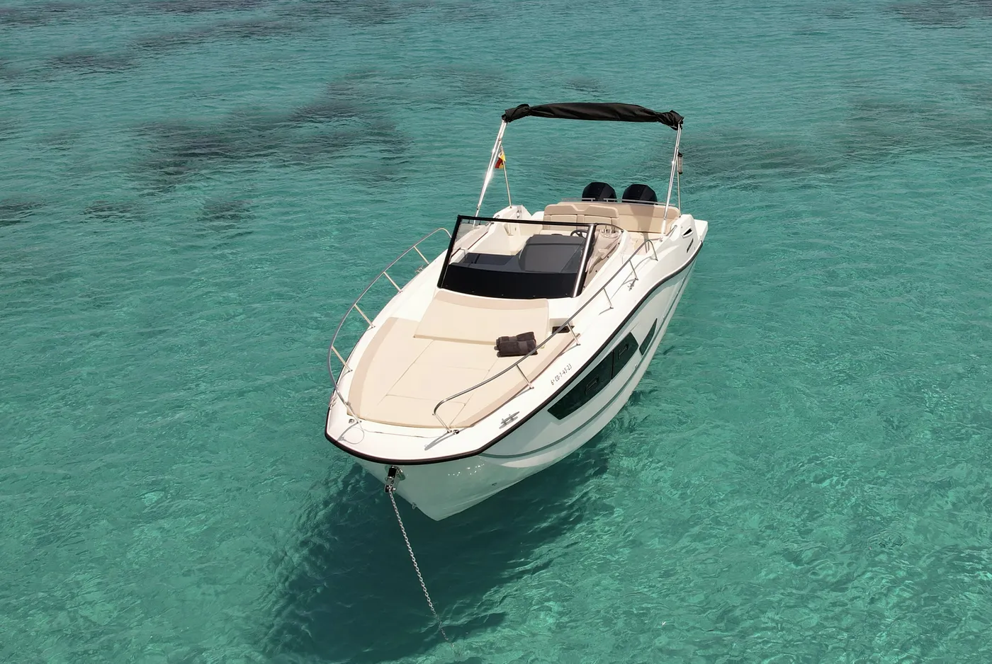 Quicksilver 875 · Luz, photo 5