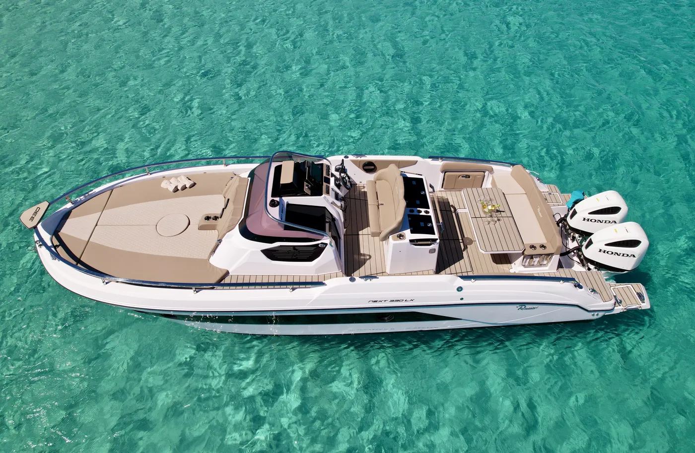 Ranieri 330 · Just Venture, photo 5