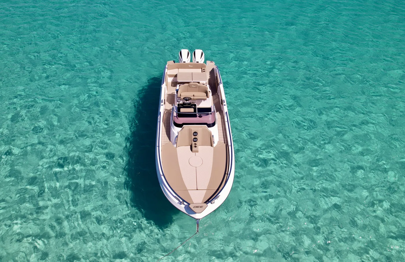 Ranieri 330 · Just Venture, photo 7