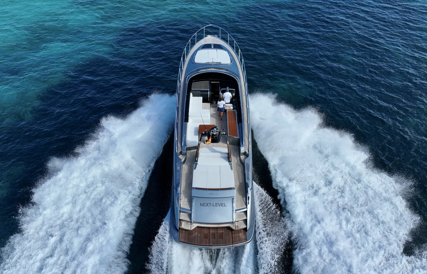 Riva Rivale 56 · Next Level — photo 2