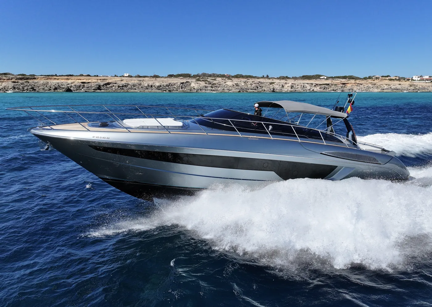 Riva Rivale 56 · Next Level — photo 3