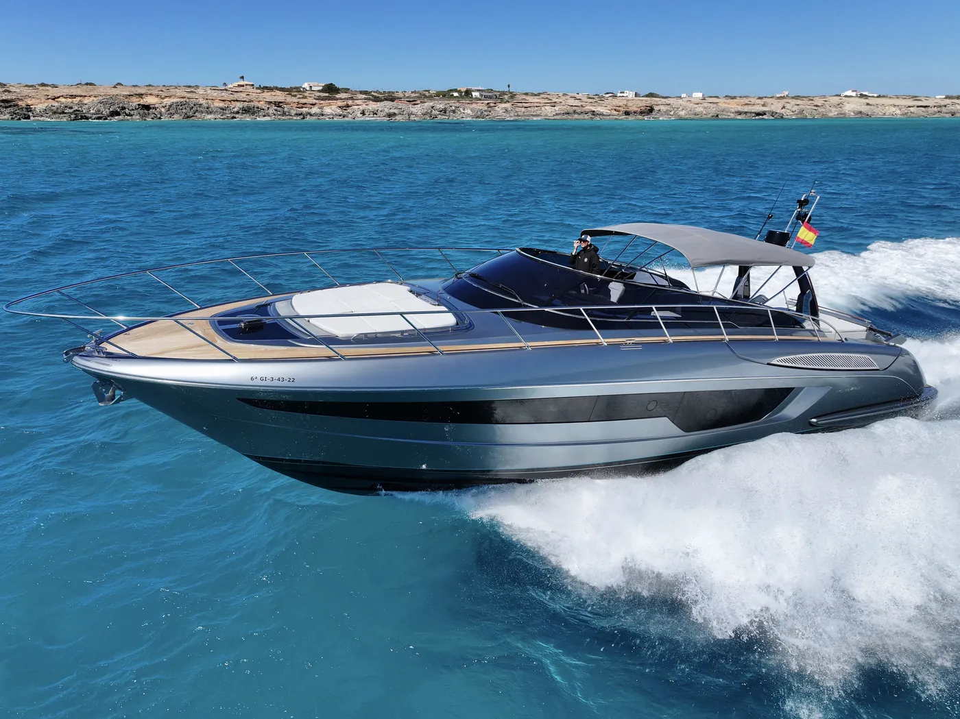 Riva Rivale 56 · Next Level — photo 6