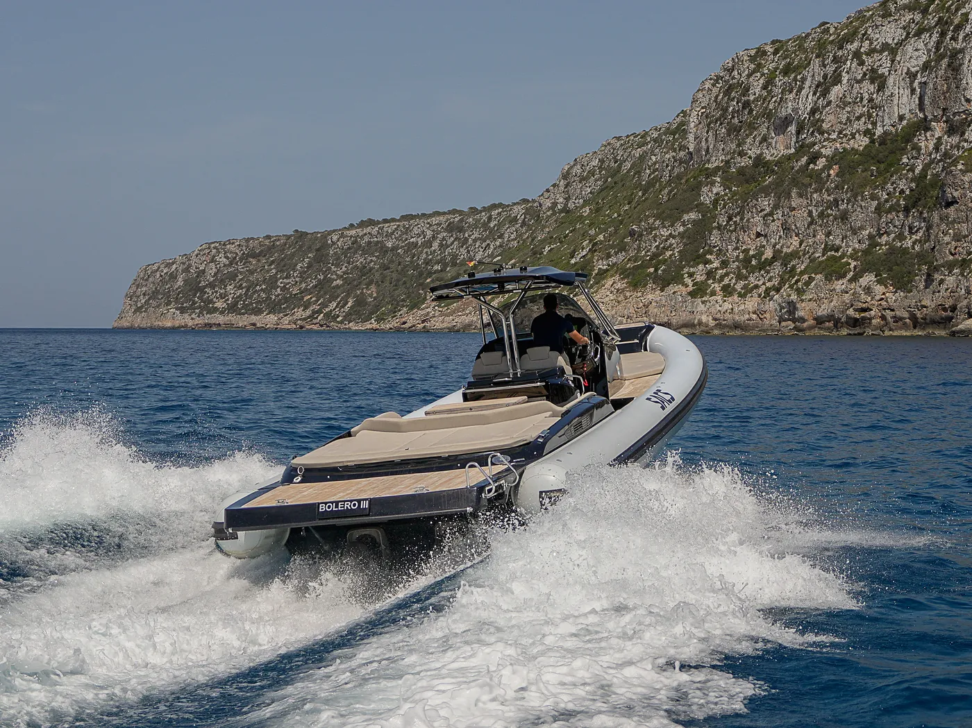 Sacs 44 · Bolero III, photo 2