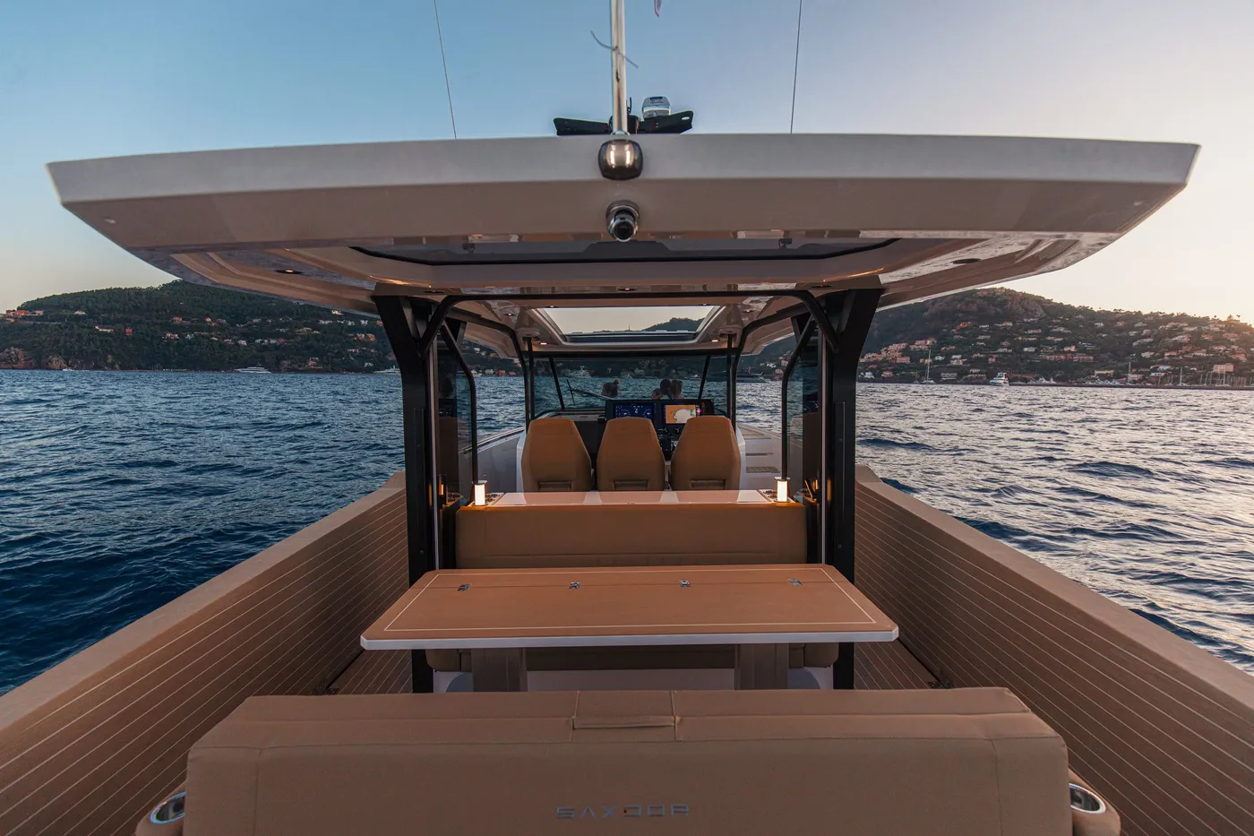 Saxdor 400 GTS · Maeve, photo 8