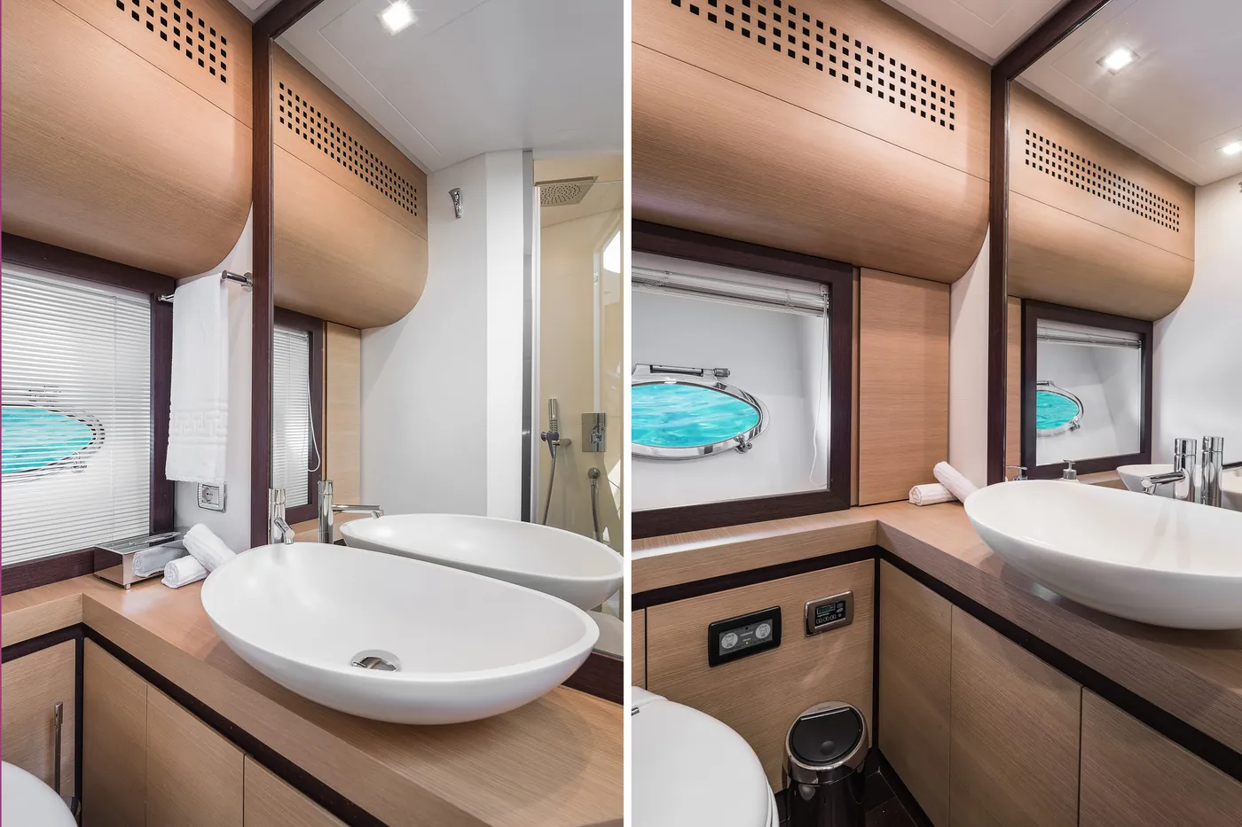 Pershing 72 · Sensation — photo 9