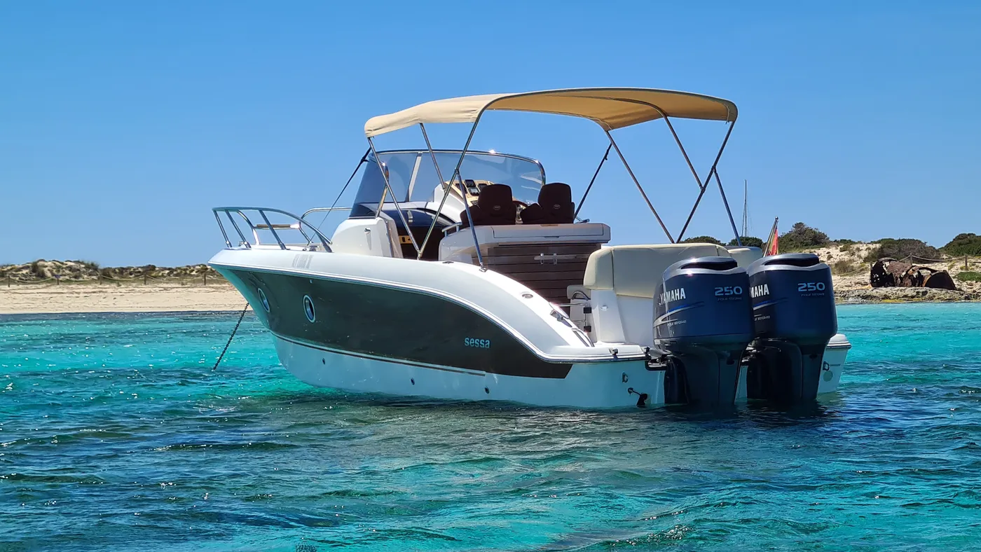 Sessa Key Largo 30 · Mahi Mahi, photo 4