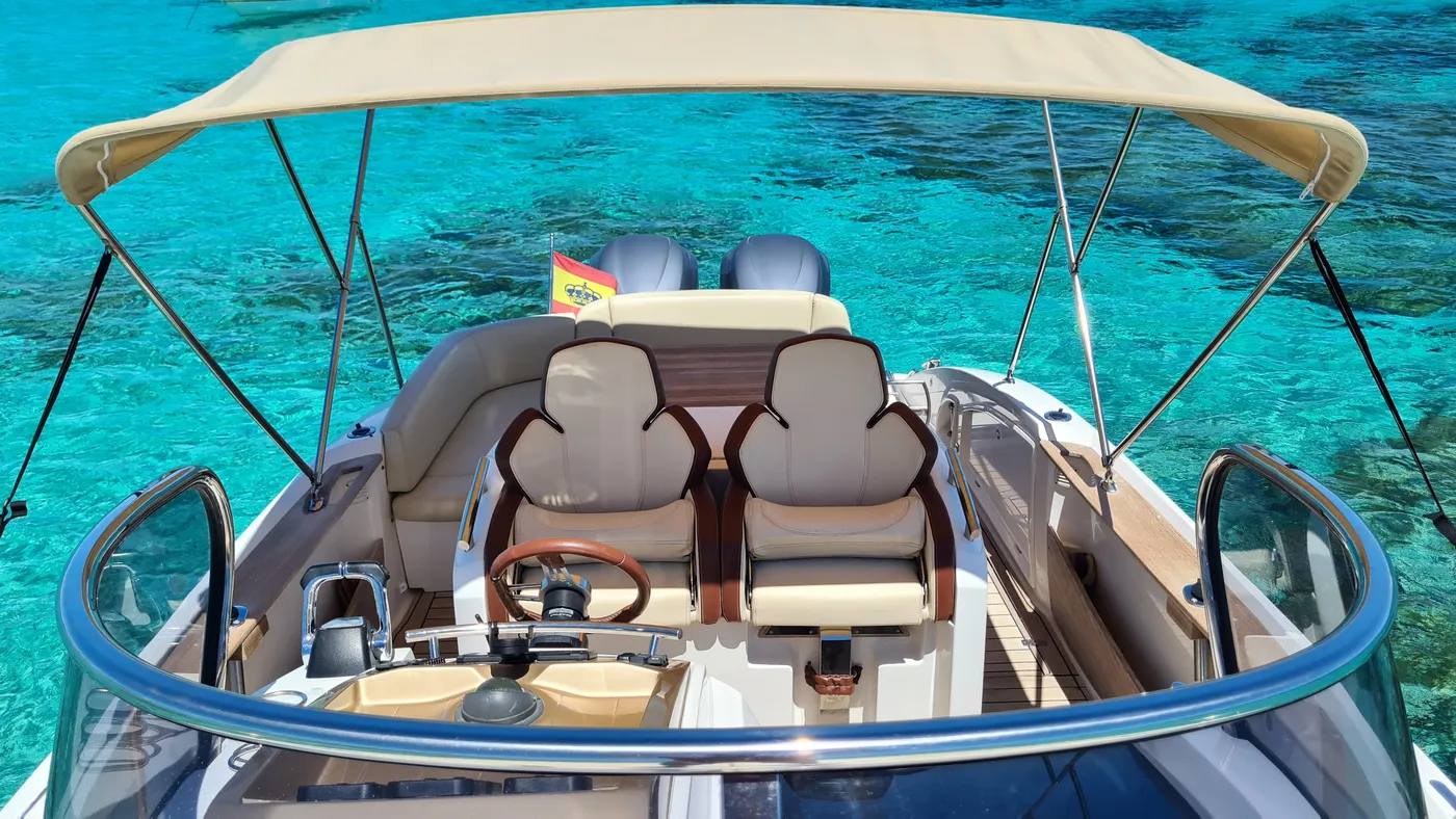 Sessa Key Largo 30 · Mahi Mahi, photo 6