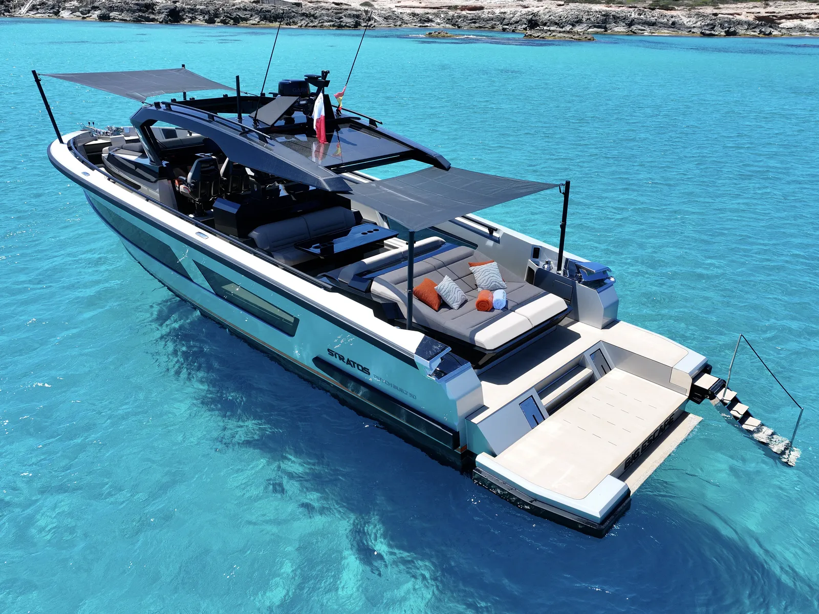 Stratos 50 · Big Escape — photo 2