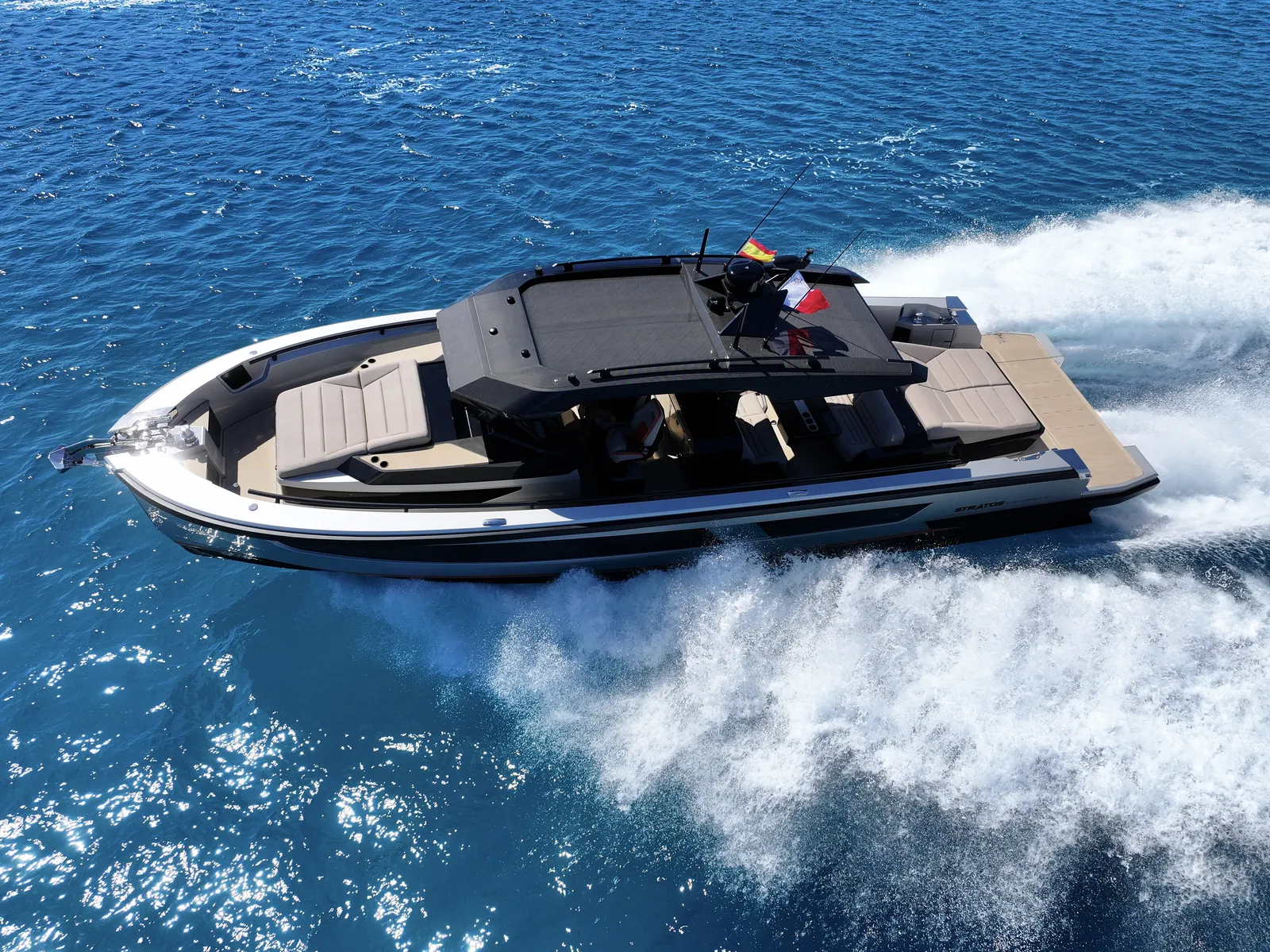 Stratos 50 · Big Escape — photo 4