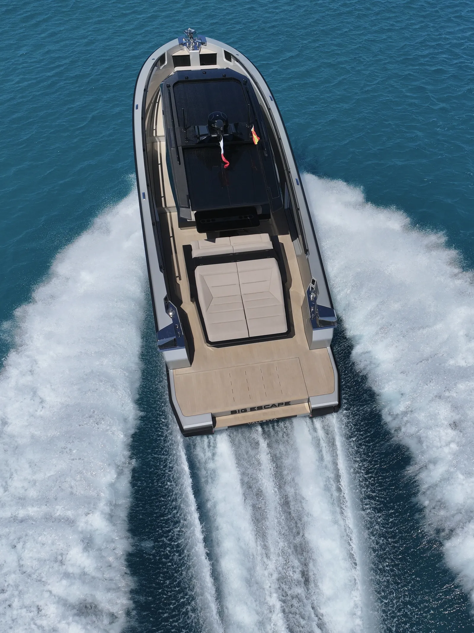 Stratos 50 · Big Escape — photo 6