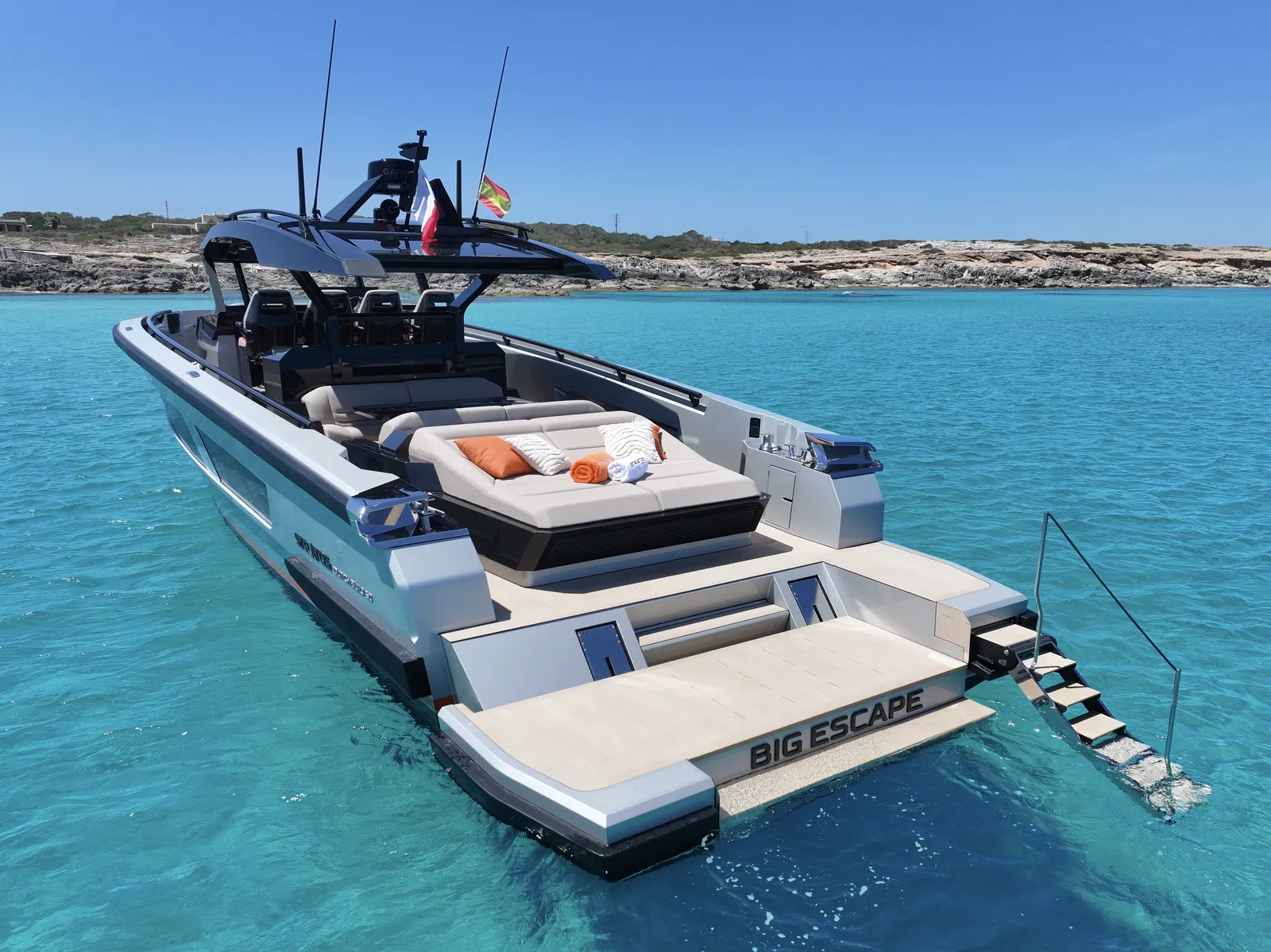 Stratos 50 · Big Escape — photo 7