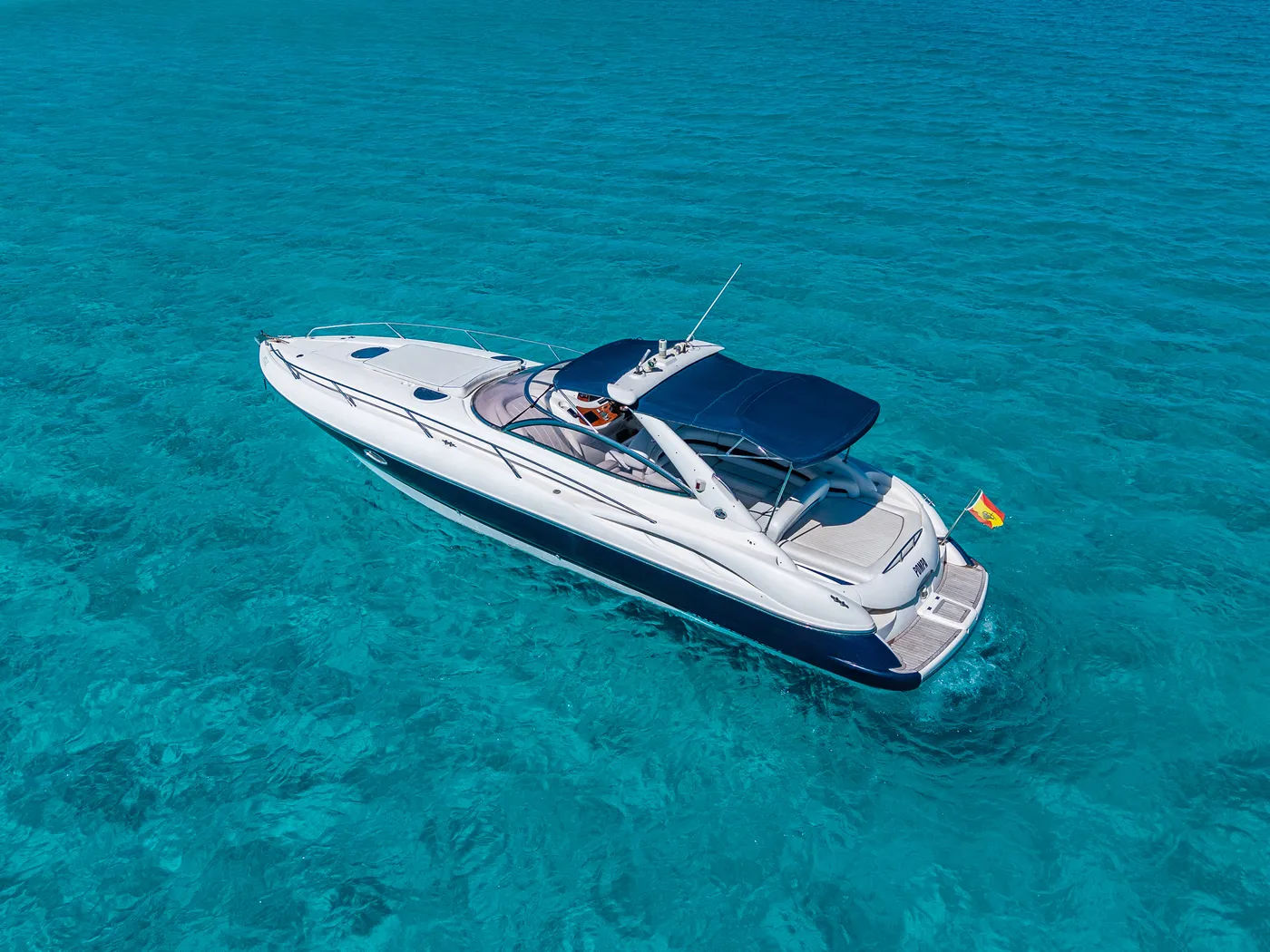 Sunseeker 34 · Pompa, photo 2