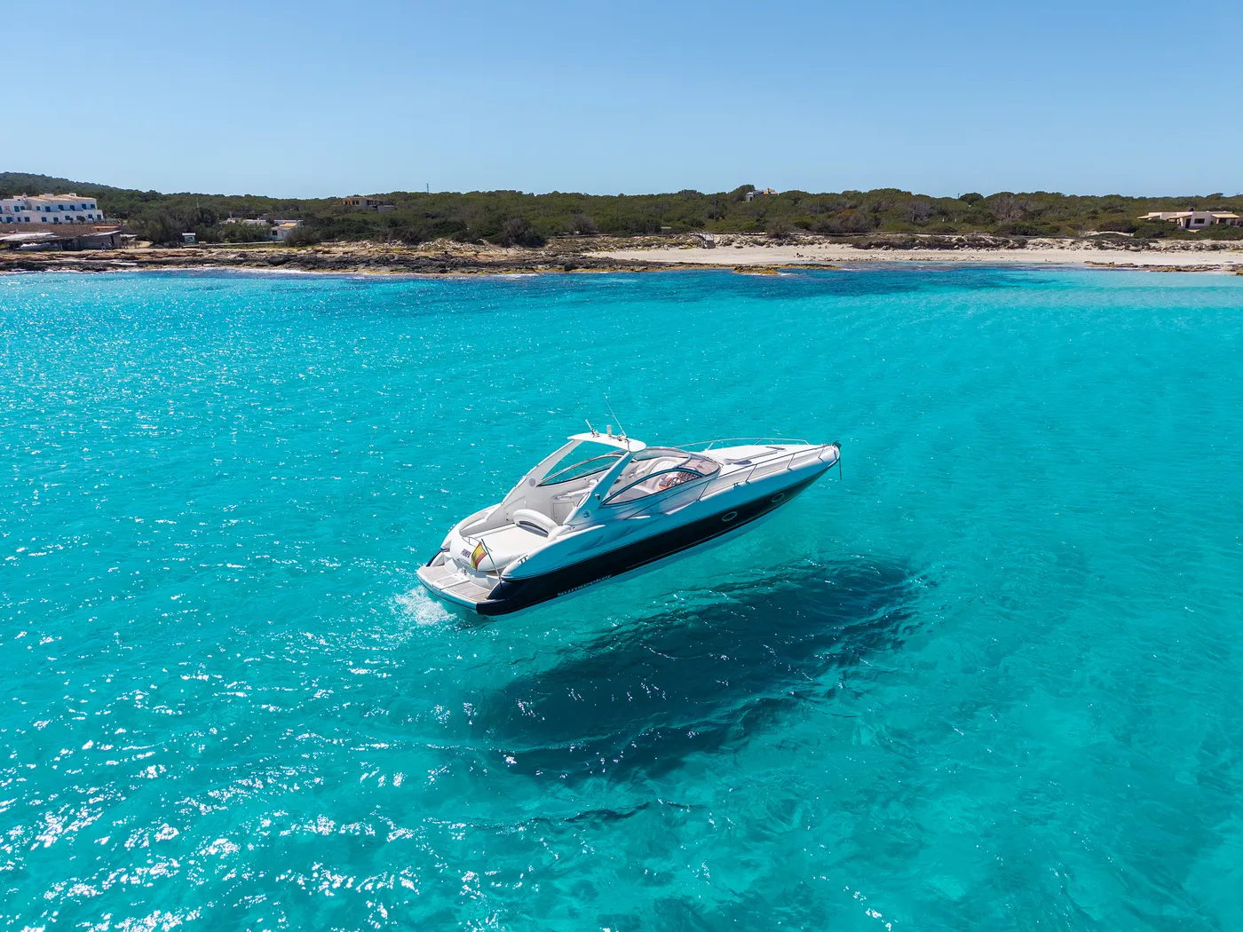 Sunseeker 34 · Pompa, photo 3