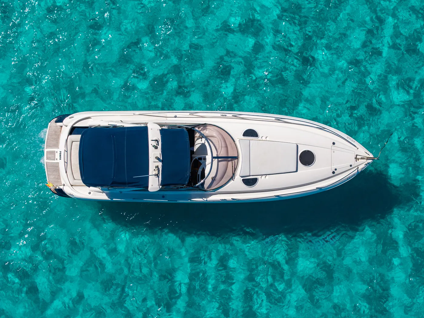 Sunseeker 34 · Pompa, photo 5