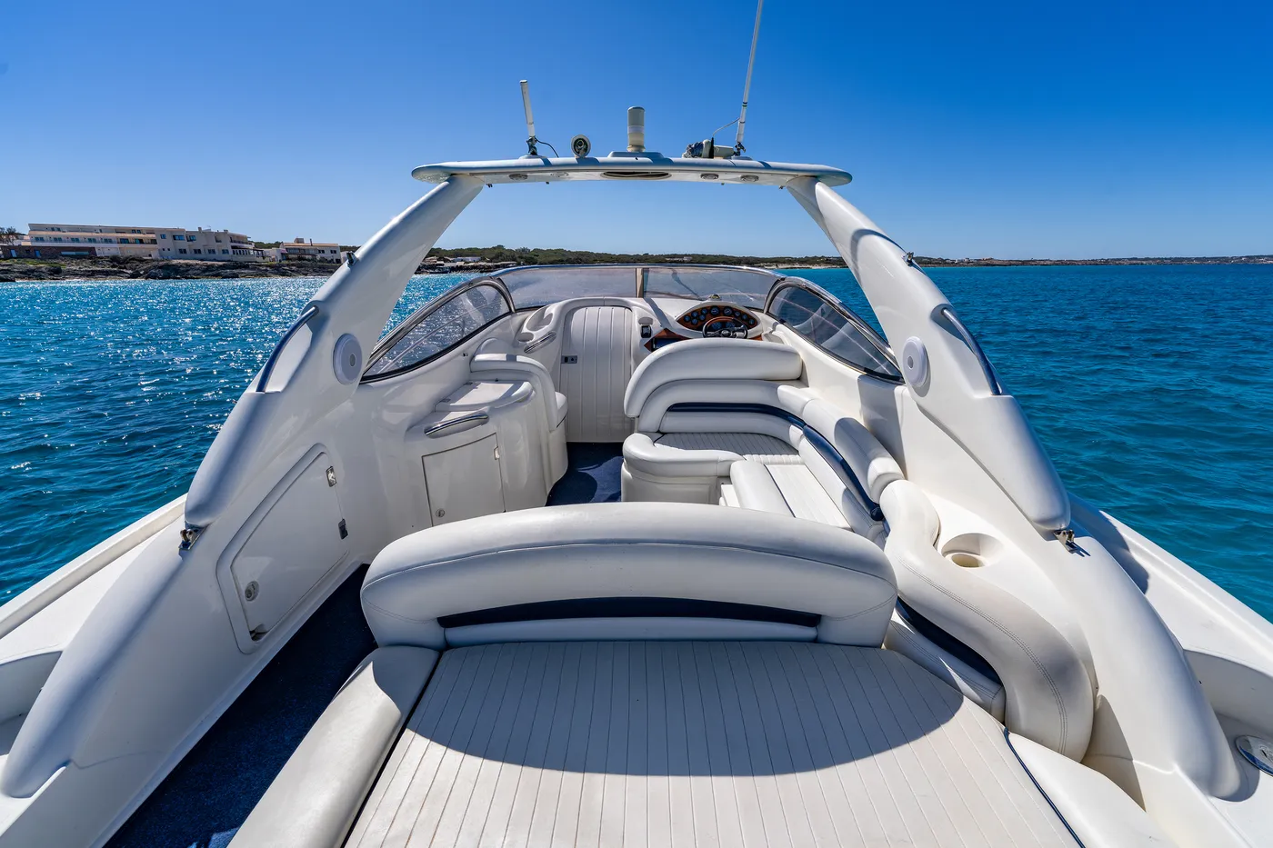 Sunseeker 34 · Pompa, photo 6