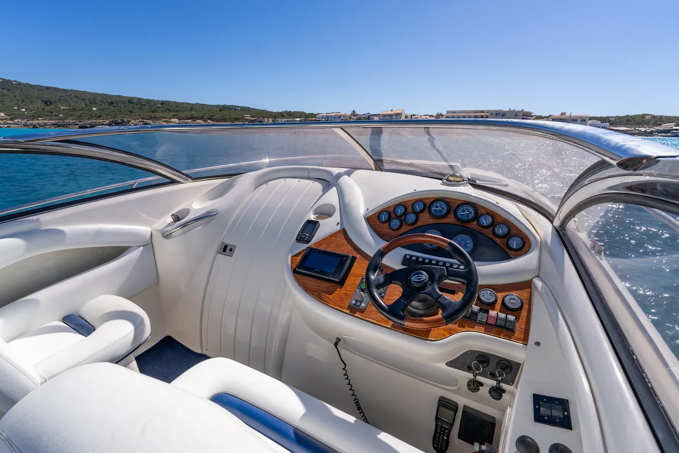 Sunseeker 34 · Pompa, photo 7