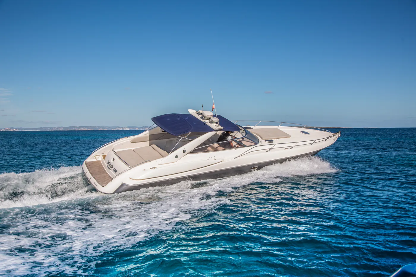 Sunseeker Superhawk 48 · Watch Me, photo 2