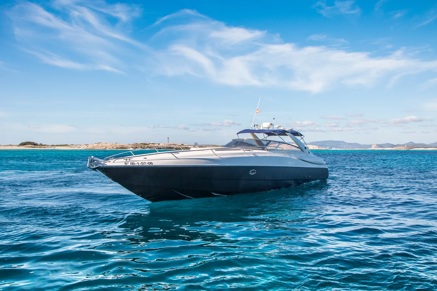 Sunseeker Superhawk 48 · Watch Me, photo 4