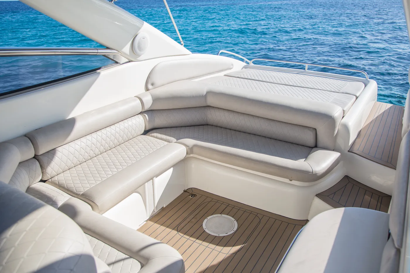 Sunseeker Superhawk 48 · Watch Me, photo 6