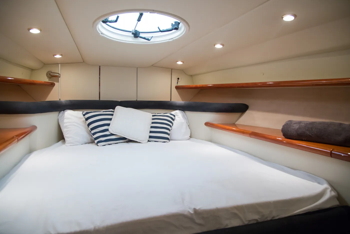 Sunseeker Superhawk 48 · Watch Me, photo 8