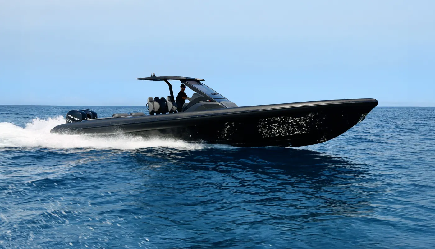 Technohull 40 · Africa, photo 3