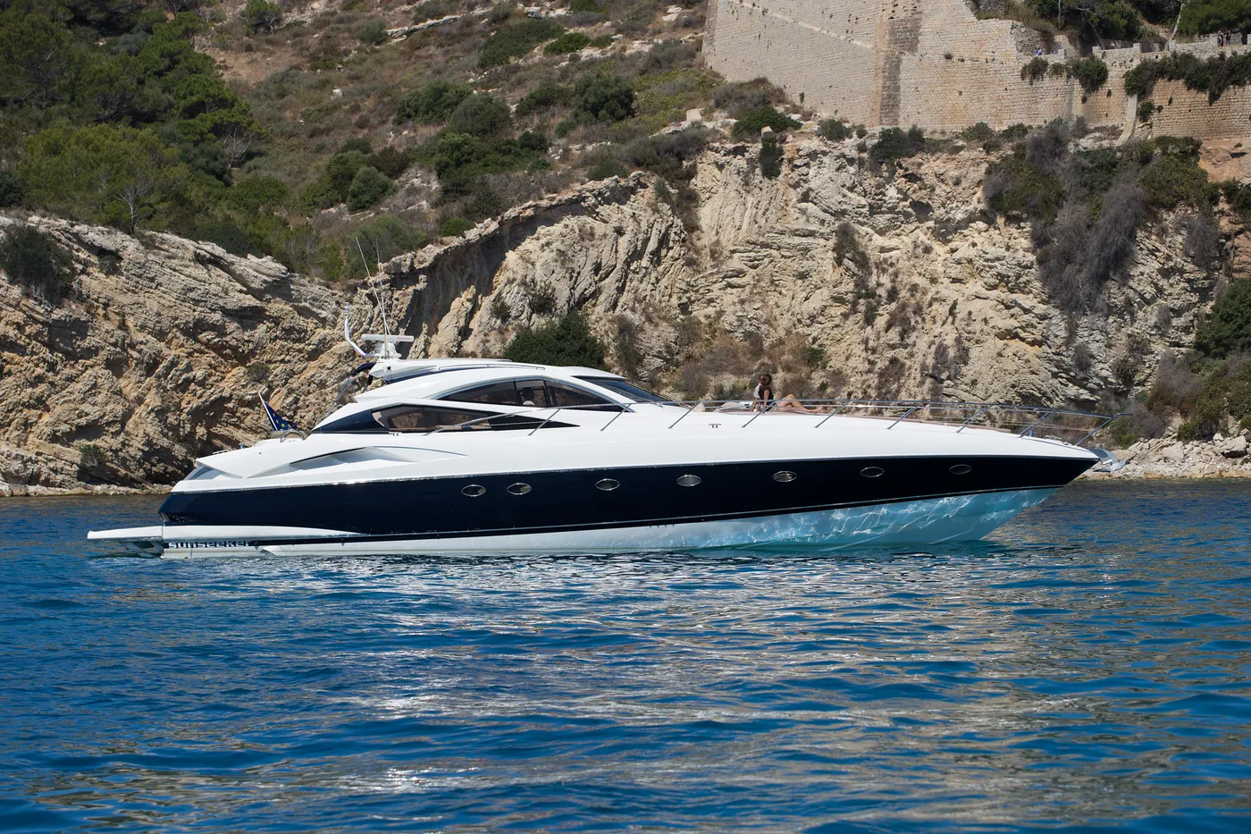 Sunseeker Predator 68 · Tranquility III — photo 3