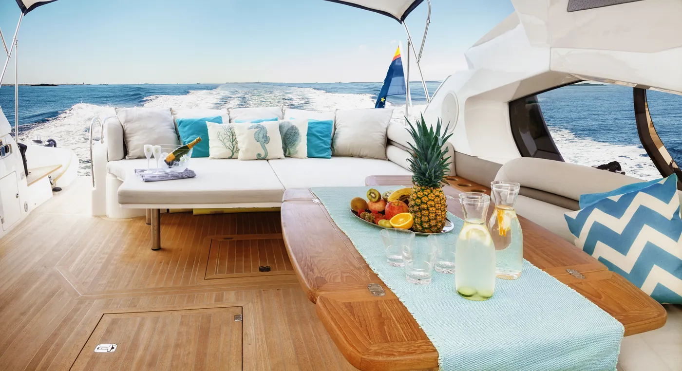 Sunseeker Predator 68 · Tranquility III — photo 4