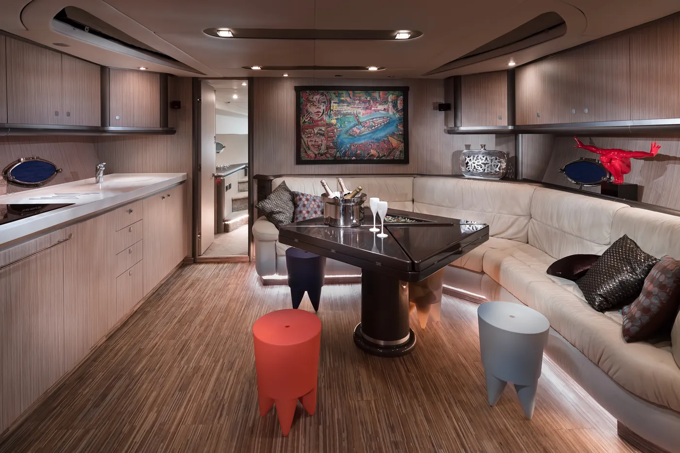 Sunseeker Predator 68 · Tranquility III — photo 6